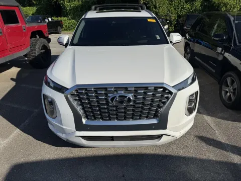Photos of 2022 Hyundai Palisade Limited for sale in Louisville, TN at Monster Motors - Knoxville, TN