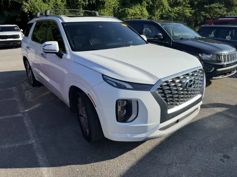 Another view of 2022 Hyundai Palisade Limited for sale in Louisville, TN at Monster Motors - Knoxville, TN