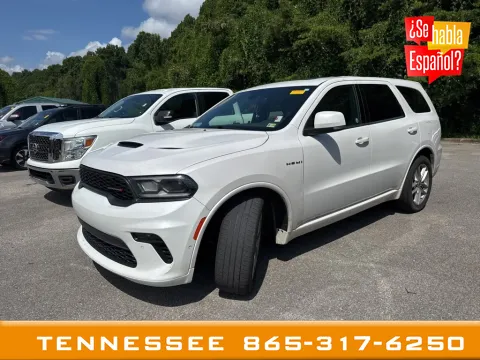 White 2021 Dodge Durango R/T for sale in Louisville, TN