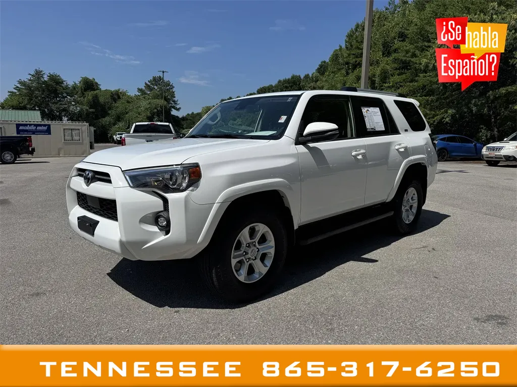 2021 Toyota 4Runner SR5 Premium for sale in Louisville, TN