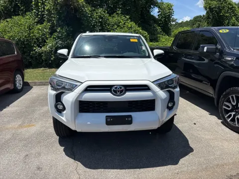 Photos of 2021 Toyota 4Runner SR5 Premium for sale in Louisville, TN at Monster Motors - Knoxville, TN