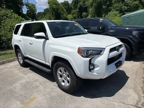 Another view of 2021 Toyota 4Runner SR5 Premium for sale in Louisville, TN at Monster Motors - Knoxville, TN