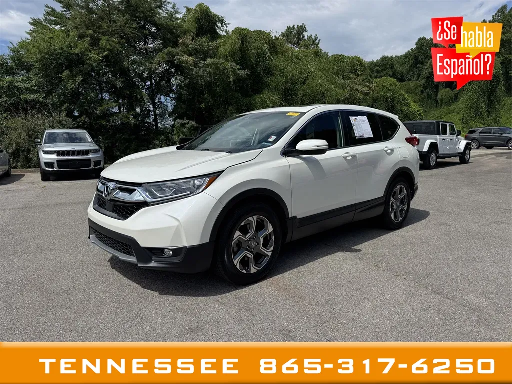 2018 Honda CR-V EX-L