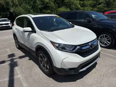 Another view of 2018 Honda CR-V EX-L for sale in Louisville, TN at Monster Motors - Knoxville, TN
