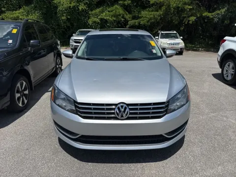 Photos of 2012 Volkswagen Passat TDI SE for sale in Louisville, TN at Monster Motors - Knoxville, TN
