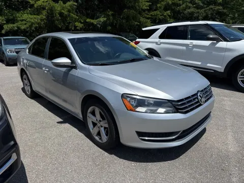 Another view of 2012 Volkswagen Passat TDI SE for sale in Louisville, TN at Monster Motors - Knoxville, TN