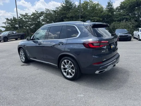 Another view of 2022 BMW X5 xDrive45e for sale in Louisville, TN at Monster Motors - Knoxville, TN