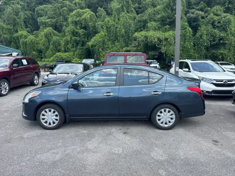 Photos of 2015 Nissan Versa 1.6 SV for sale in Louisville, TN at Monster Motors - Knoxville, TN