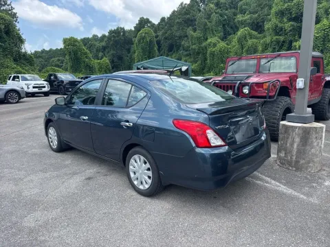 Another view of 2015 Nissan Versa 1.6 SV for sale in Louisville, TN at Monster Motors - Knoxville, TN