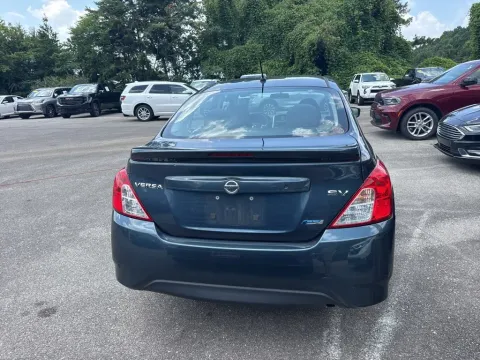 More photos of 2015 Nissan Versa 1.6 SV at Monster Motors - Knoxville, TN, TN