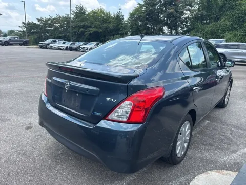More photos of 2015 Nissan Versa 1.6 SV at Monster Motors - Knoxville, TN, TN