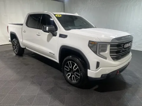 Another view of 2023 GMC Sierra 1500 AT4 for sale in Louisville, TN at Monster Motors - Knoxville, TN