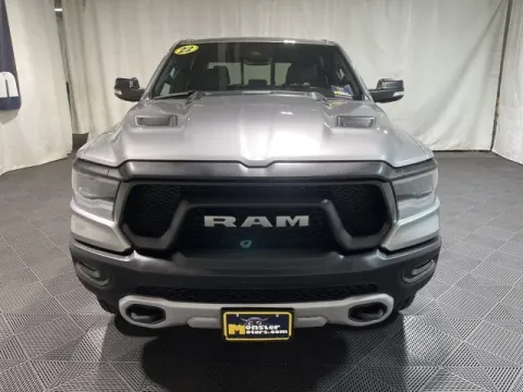 Photos of 2022 Ram 1500 Rebel for sale in Louisville, TN at Monster Motors - Knoxville, TN
