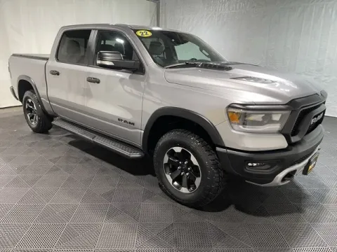 Another view of 2022 Ram 1500 Rebel for sale in Louisville, TN at Monster Motors - Knoxville, TN
