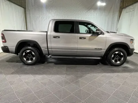 More photos of 2022 Ram 1500 Rebel at Monster Motors - Knoxville, TN, TN