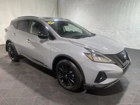 Another view of 2024 Nissan Murano SL for sale in Louisville, TN at Monster Motors - Knoxville, TN
