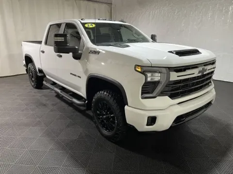 Another view of 2024 Chevrolet Silverado 2500HD LT for sale in Louisville, TN at Monster Motors - Knoxville, TN