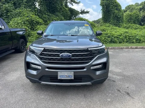 Photos of 2021 Ford Explorer XLT for sale in Louisville, TN at Monster Motors - Knoxville, TN