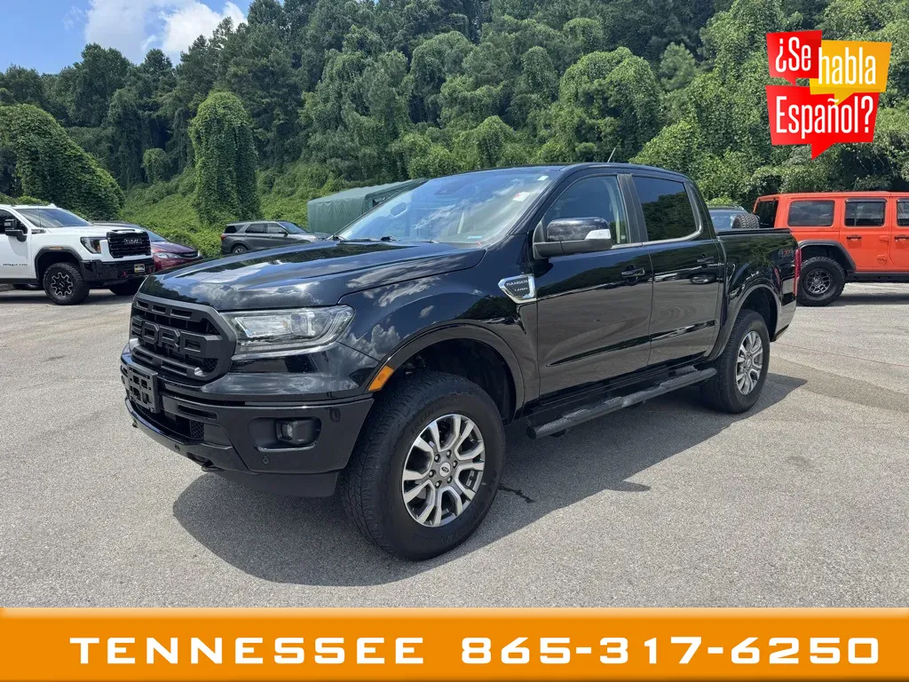 2019 Ford Ranger Lariat for sale in Louisville, TN