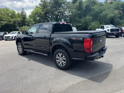 Another view of 2019 Ford Ranger Lariat for sale in Louisville, TN at Monster Motors - Knoxville, TN