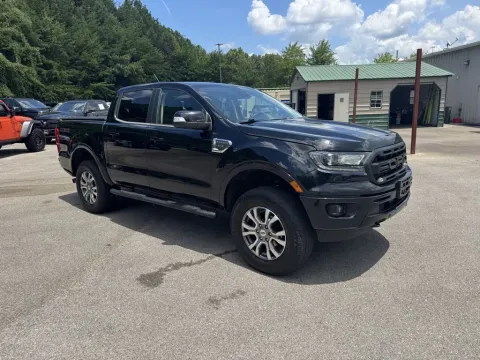 More photos of 2019 Ford Ranger Lariat at Monster Motors - Knoxville, TN, TN