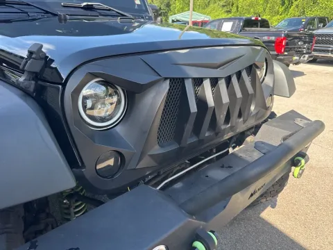 More photos of 2013 Jeep Wrangler Unlimited Sport at Monster Motors - Knoxville, TN, TN
