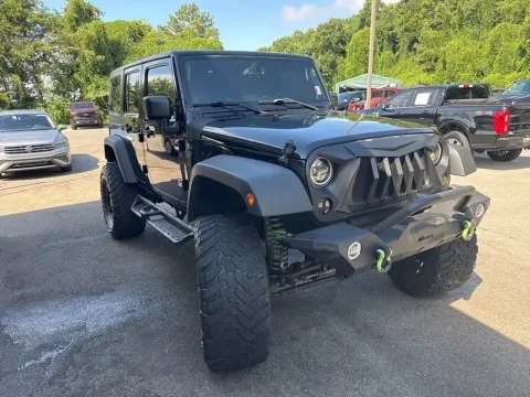 More photos of 2013 Jeep Wrangler Unlimited Sport at Monster Motors - Knoxville, TN, TN