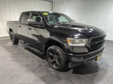 Another view of 2019 Ram 1500 Rebel for sale in Louisville, TN at Monster Motors - Knoxville, TN