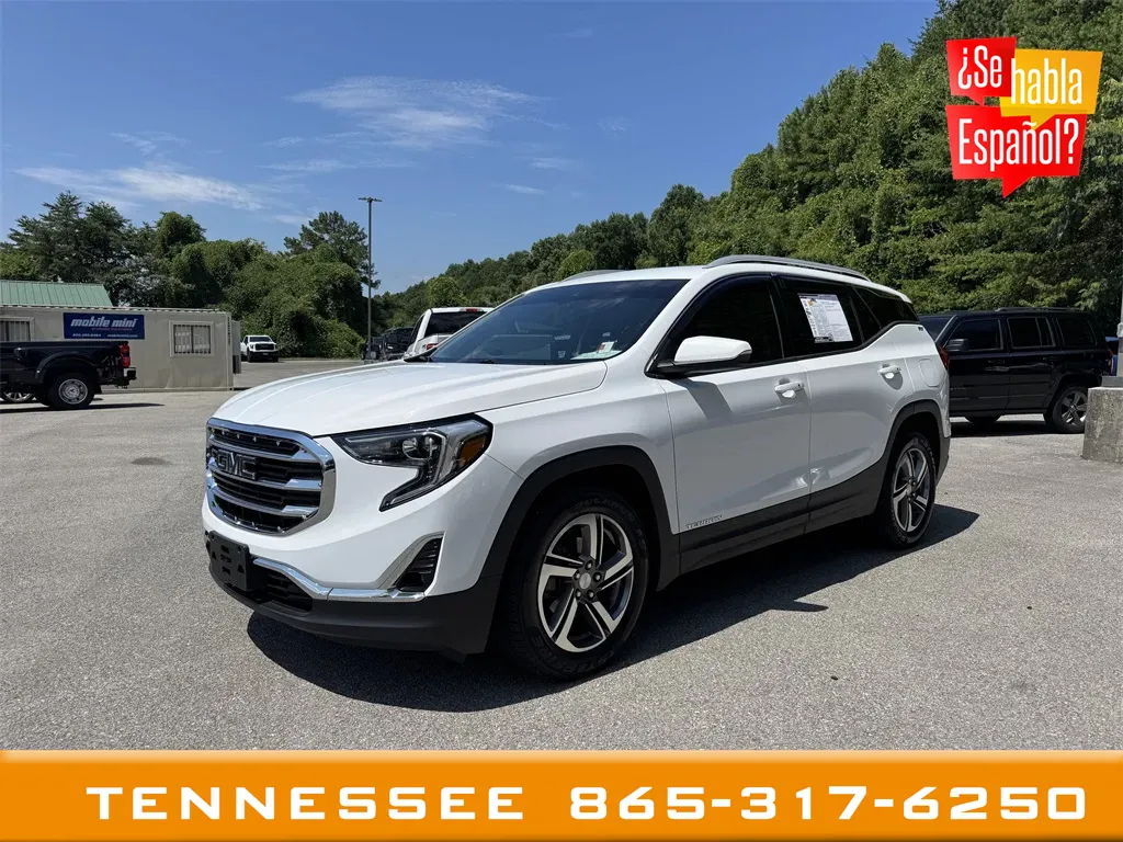 2020 GMC Terrain SLT for sale in Louisville, TN
