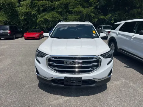 Photos of 2020 GMC Terrain SLT for sale in Louisville, TN at Monster Motors - Knoxville, TN