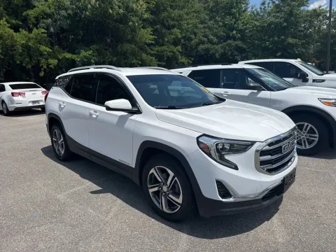 Another view of 2020 GMC Terrain SLT for sale in Louisville, TN at Monster Motors - Knoxville, TN