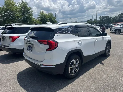 More photos of 2020 GMC Terrain SLT at Monster Motors - Knoxville, TN, TN