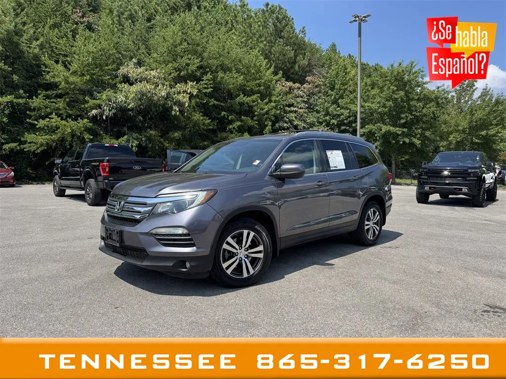 2016 Honda Pilot EX-L for sale in Louisville, TN