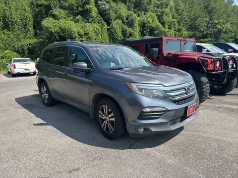 Another view of 2016 Honda Pilot EX-L for sale in Louisville, TN at Monster Motors - Knoxville, TN
