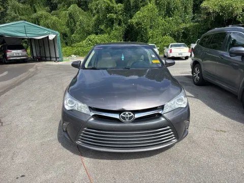 Photos of 2015 Toyota Camry XLE for sale in Louisville, TN at Monster Motors - Knoxville, TN