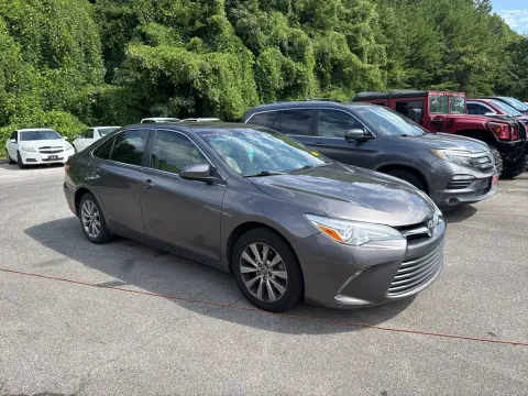 Another view of 2015 Toyota Camry XLE for sale in Louisville, TN at Monster Motors - Knoxville, TN