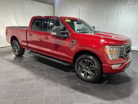 Another view of 2022 Ford F-150 XLT for sale in Louisville, TN at Monster Motors - Knoxville, TN