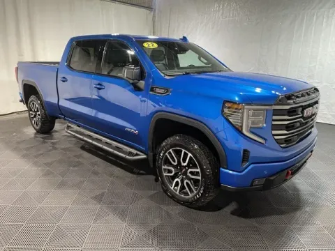 Another view of 2022 GMC Sierra 1500 AT4 for sale in Louisville, TN at Monster Motors - Knoxville, TN