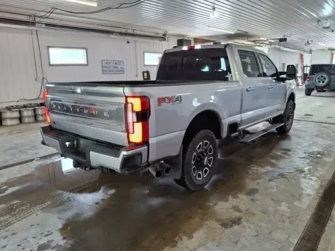 More photos of 2024 Ford F-250SD Platinum at Monster Motors - Knoxville, TN, TN