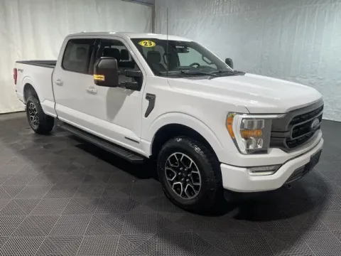 Another view of 2023 Ford F-150 XLT for sale in Louisville, TN at Monster Motors - Knoxville, TN