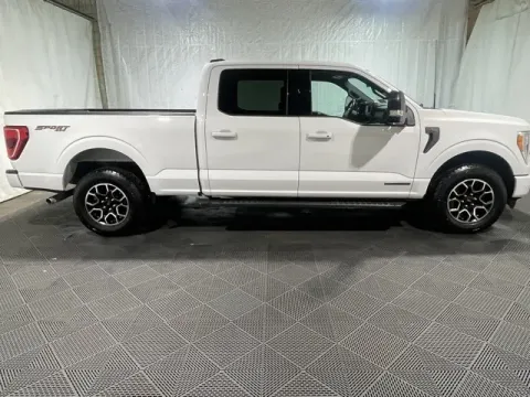 More photos of 2023 Ford F-150 XLT at Monster Motors - Knoxville, TN, TN