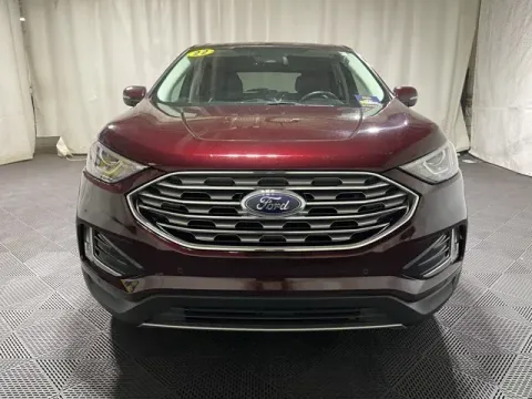 Photos of 2022 Ford Edge Titanium for sale in Louisville, TN at Monster Motors - Knoxville, TN