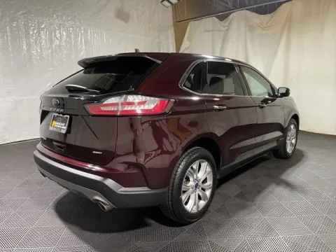 More photos of 2022 Ford Edge Titanium at Monster Motors - Knoxville, TN, TN