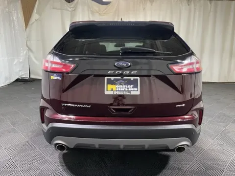 More photos of 2022 Ford Edge Titanium at Monster Motors - Knoxville, TN, TN
