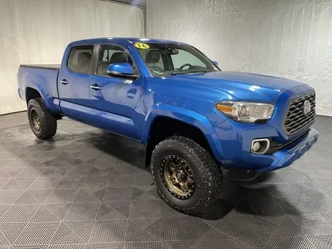 Another view of 2016 Toyota Tacoma Limited for sale in Louisville, TN at Monster Motors - Knoxville, TN