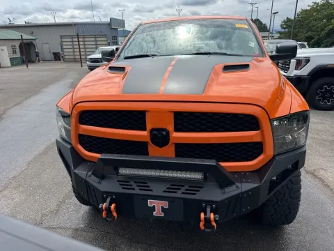 Another view of 2019 Ram 1500 Classic Express for sale in Louisville, TN at Monster Motors - Knoxville, TN