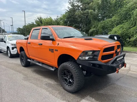 More photos of 2019 Ram 1500 Classic Express at Monster Motors - Knoxville, TN, TN