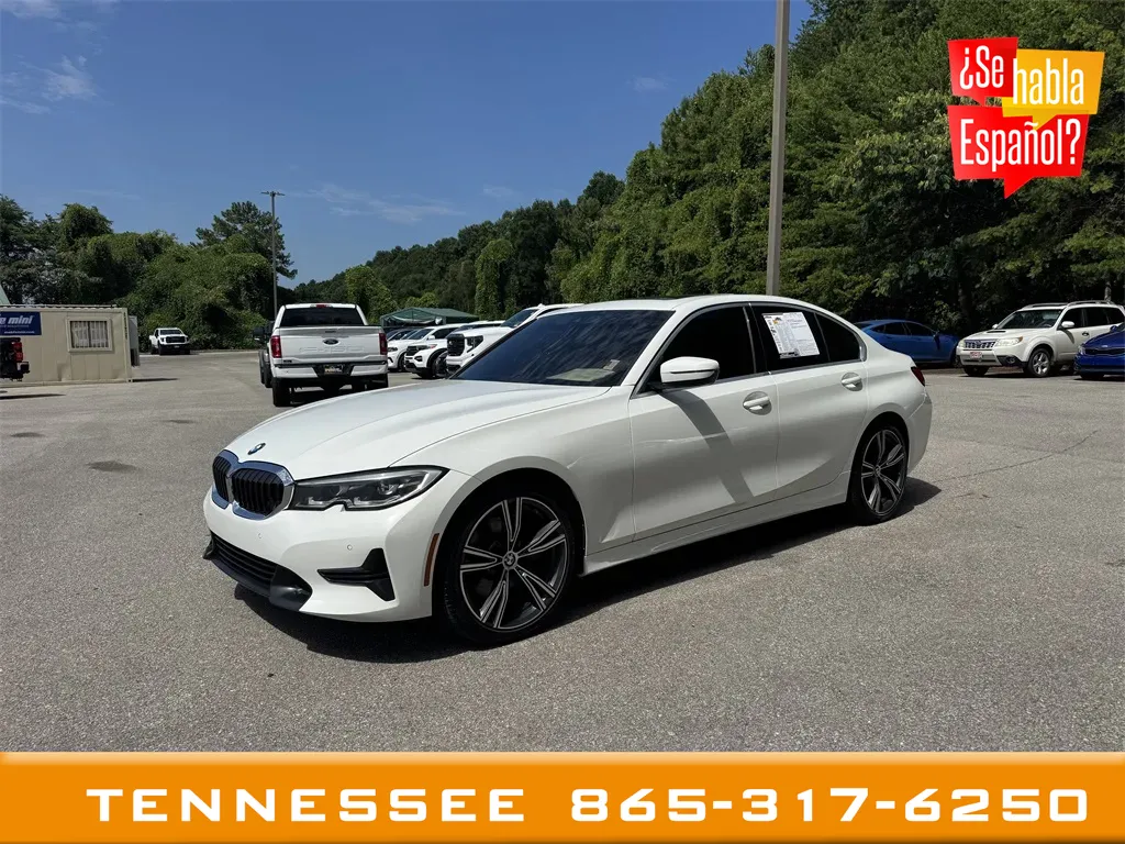 2021 BMW 3 Series 330i
