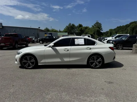 Photos of 2021 BMW 3 Series 330i for sale in Louisville, TN at Monster Motors - Knoxville, TN