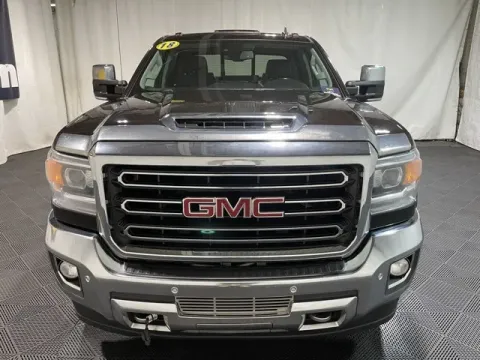 Photos of 2018 GMC Sierra 2500HD SLT for sale in Louisville, TN at Monster Motors - Knoxville, TN